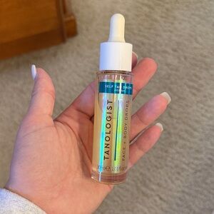 Tanologist Face and Body Drops